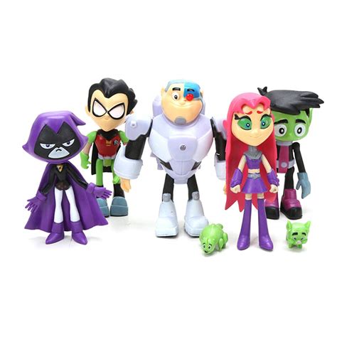 Action Toys (Teen Titans) [SanePerson] .